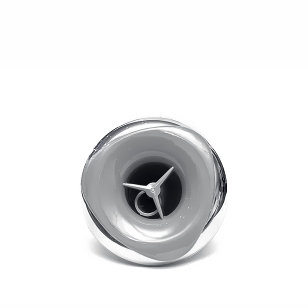 NEREZ BIG Jet Masážní jednorotační tryska - 83 mm/3" - PLATINUM USA - KOMPLETNÍ