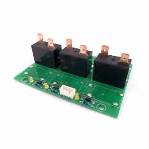 Deska s relé 3-6KW