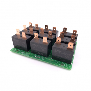 Deska s relé  13,5-18KW