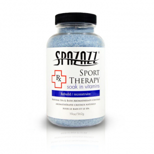 Aroma vůně pro SPA a vířivky Sport Therapy