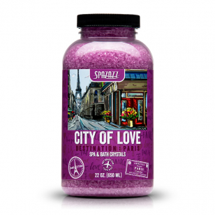 Aroma vůně pro SPA a vířivky City of Love - Paris