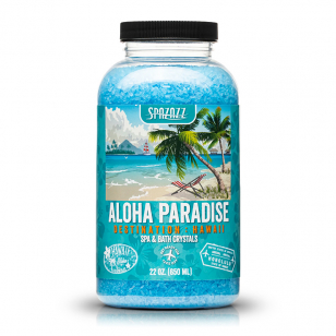 Aroma vůně pro Spa a vířivky Aloha Paradise - Hawaii