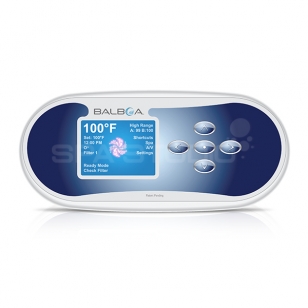 Ovládací panel pro vířivku – TP900