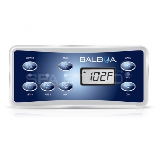 Ovládací panel pro vířivku – VL701S