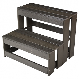 Schodiště Spa Compact k vířivce – Graffit