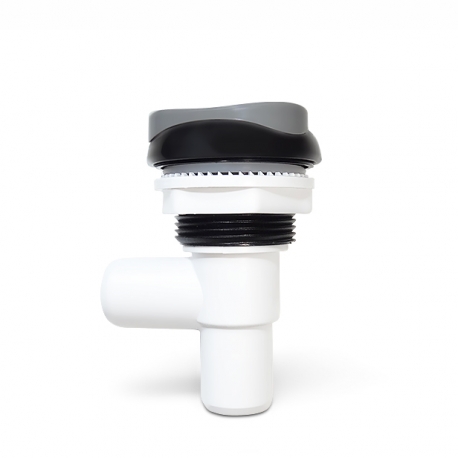 Regulátor vody pro vířivku - USA-PLATINUM - 77 mm