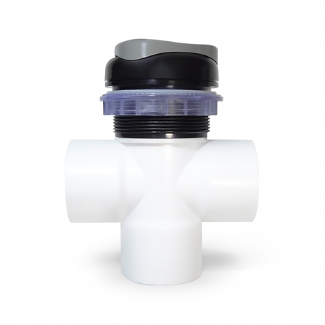 Regulátor vody pro vířivku - USA-PLATINUM - 92 mm