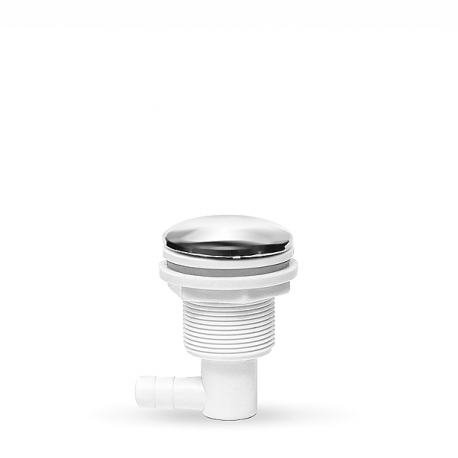 Vzduchová tryska do vířivky AIR JET NEW - 43 mm/ 1,75" (Bez otvorů)