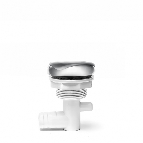 Masážní tryska NEREZ MINI bodová – 53 mm/ 2″ – PLATINUM USA - KOMPLETNÍ