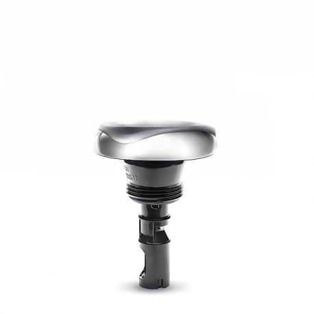 Masážní tryska NEREZ MIDDLE bodová – 63 mm/ 2,5″ – PLATINUM USA – SAMOSTATNÁ