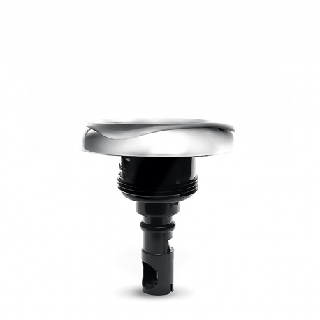 NEREZ BIG Jet Masážní bodová tryska – 83 mm/ 3″ – PLATINUM USA - KOMPLETNÍ