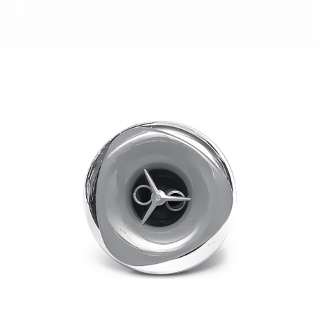 NEREZ BIG Jet Masážní dvourotační tryska - 83 mm/ 3" - PLATINUM USA - KOMPLETNÍ