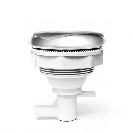 Masážní tryska NEREZ BIG rotační – 126 mm/ 5″ – PLATINUM USA - KOMPLETNÍ