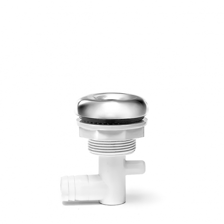 Tělo k masážní trysce NEREZ MINI statická – bodová 54 mm/ 2″ - KOMPLETNÍ