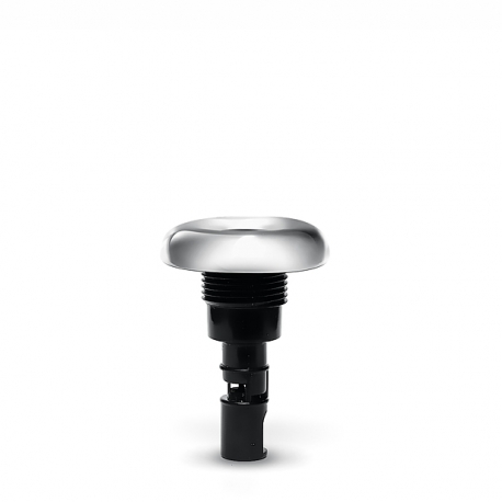 Tělo k masážní trysce NEREZ MINI statická – bodová 54 mm/ 2″ - KOMPLETNÍ