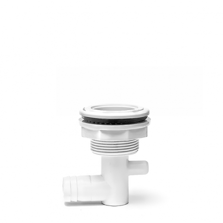 Tělo k masážní trysce NEREZ MINI statická – bodová 54 mm/ 2″ - KOMPLETNÍ