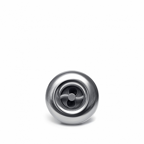 NEREZ MIDDLE Jet Masážní rotační tryska 62 mm/ 2,5″ - KOMPLETNÍ