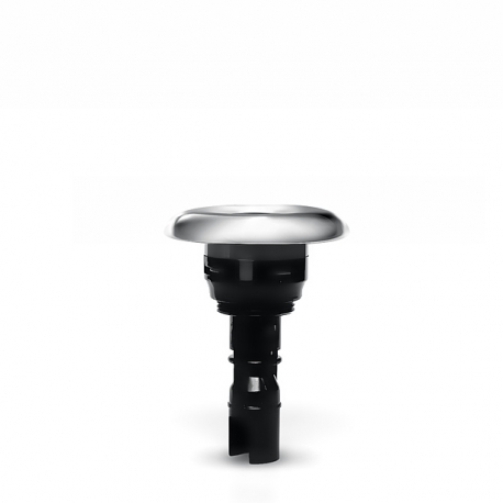 NEREZ MIDDLE Jet Masážní rotační tryska 62 mm/ 2,5″ - KOMPLETNÍ