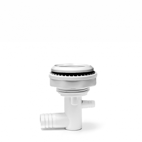NEREZ MIDDLE Jet Masážní rotační tryska 62 mm/ 2,5″ - KOMPLETNÍ