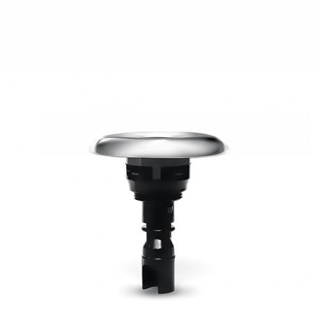 NEREZ BIG Jet Masážní rotační tryska 75 mm/ 3″ - KOMPLETNÍ