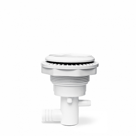 NEREZ COMBO BIG Jet Masážní jednorotační tryska 86 mm/ 3,5″ - KOMPLETNÍ