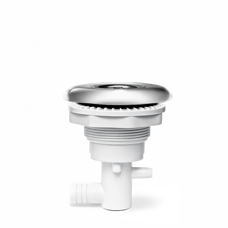 NEREZ COMBO STORM Jet Masážní dvourotační tryska 101 mm/ 4″ - KOMPLETNÍ