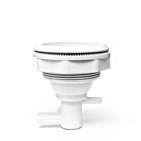 Masážní tryska NEREZ BIG dvourotační 126 mm/ 5″ - KOMPLETNÍ