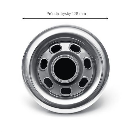 TYPHOON SWIM 126 mm/ 5″ Plavecká protiproudová tryska do Swim Spa – SAMOSTATNÁ