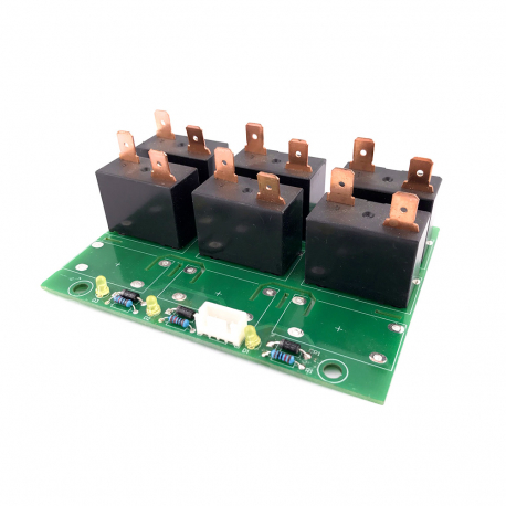 Deska s relé 8-12KW