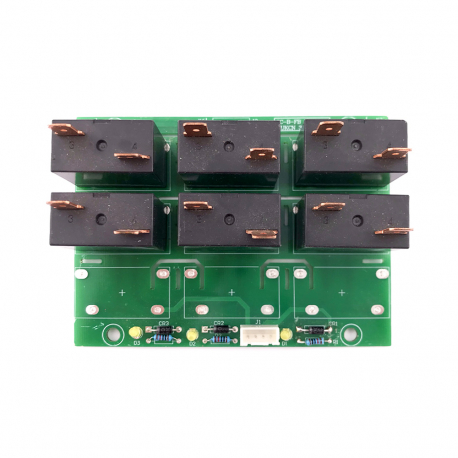 Deska s relé 8-12KW