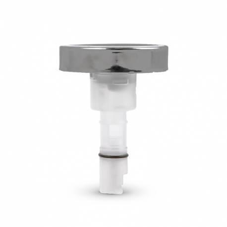 CMP- Masážní tryska Endorphin Pulse Jet - bodová - bílá - nerez - 55 mm - 2" - SAMOSTATNÁ