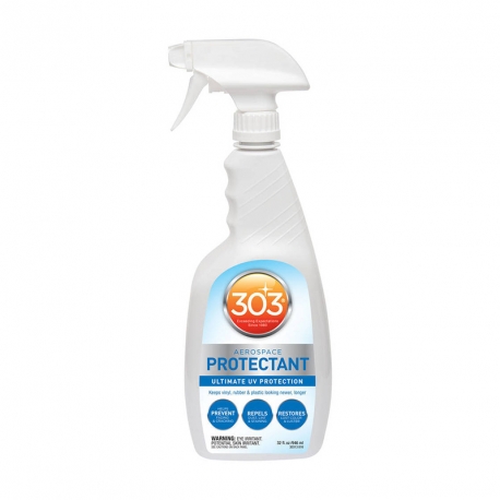 303 Protector - Čistič a ochrana vinylu na termokryt (473 ml)