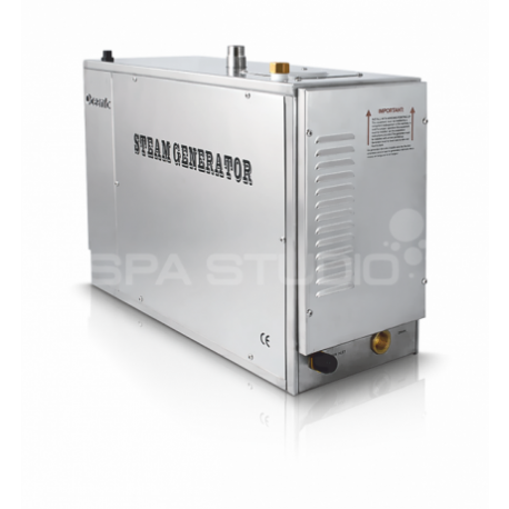 Oceanic parní generátor – Vyvíječ páry pro sauny 12kW – OC120C