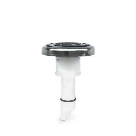 CMP - Masážní tryska Jet Roto Nerez - Proudová Rotační - 51 mm - 2" - SAMOSTATNÁ