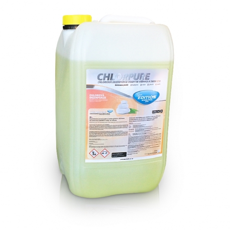 Chlorpure 20l pro bazén a vířivku - SPA Studio EDITION