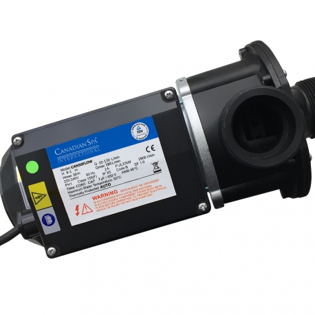 CAN Cirkulační čerpadlo 0,37KW pro vířivky pro SPA – CAN50FLOW