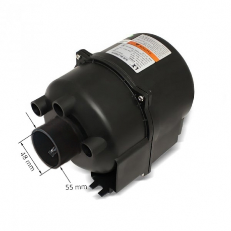 BLOWER LX SYSTEMS APR900 – 1080 W včetně předehřevu