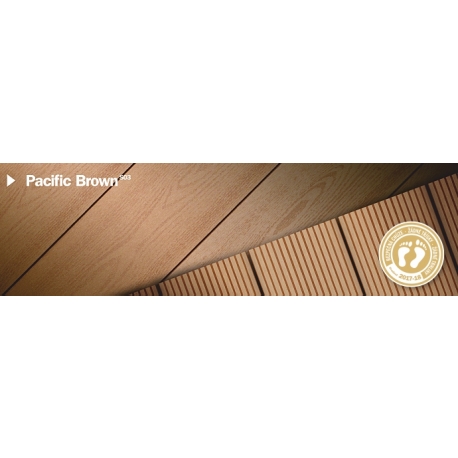 Schodiště Lacan COMPACT - S03/PACIFIC BROWN