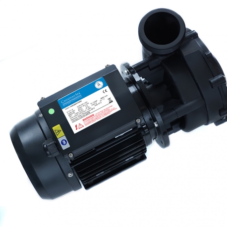 CAN Vodní čerpadlo 1.5 kW pro vířivky pro SPA – CAN200HYDRO – Napojení na přírubu 60mm