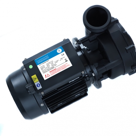CAN Vodní čerpadlo 2.2 kW pro vířivky pro SPA - CAN300HYDRO - Napojení na přírubu 60mm
