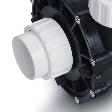 LX Vodní čerpadlo WP 2.2KW pro vířivky pro SPA - WP300 II - Napojení na přírubu 60mm