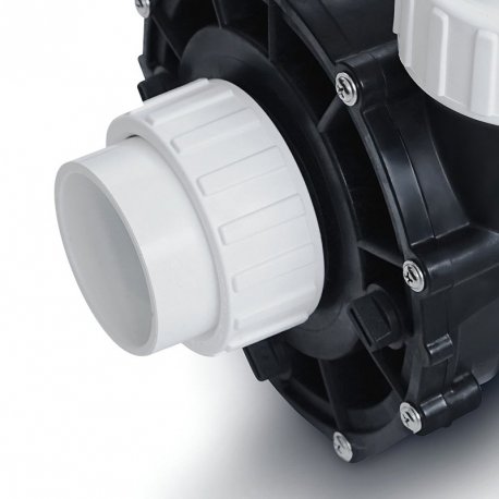 LX Vodní čerpadlo WP 3KW pro vířivky pro SPA – WP400 I – Napojení na přírubu 60mm
