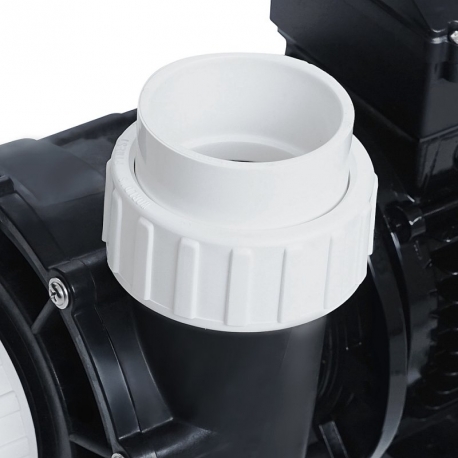 LX Vodní čerpadlo WP 3KW pro vířivky pro SPA – WP400 I – Napojení na přírubu 60mm