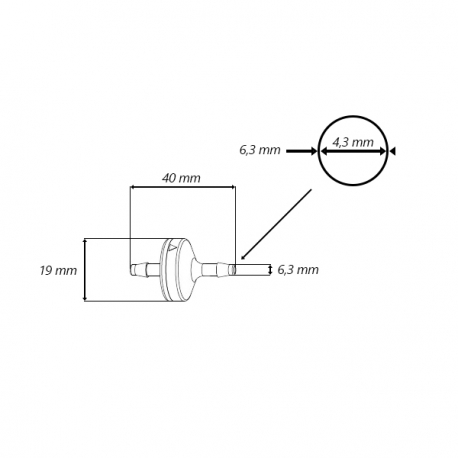Klapka OZONE-VALVE – OZONT-VALVE
