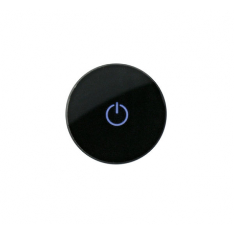 ASTREL Ovládací panel - ONE.KI - ON/OFF - black