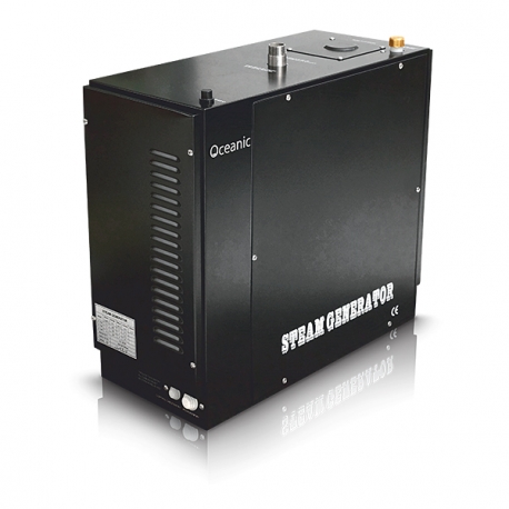 Oceanic parní generátor – Vyvíječ páry pro sauny 13,5kW – OC135B