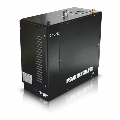 Oceanic parní generátor – Vyvíječ páry pro sauny 4,5kW – OC45B