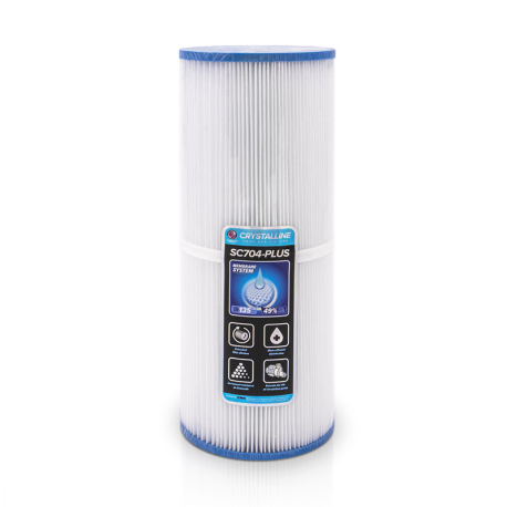 Kartušový filtr Crystalline Pool Spa Filter NEW VERSION - CANADIAN SPA INTERNATIONAL