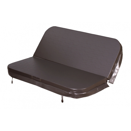 Termický kryt pro vířivku – SWIM SPA - Wenge