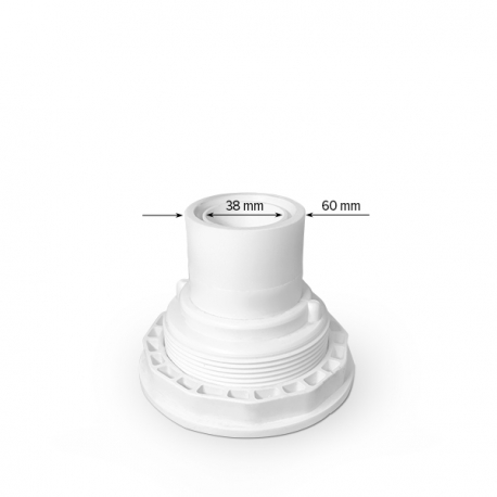 TYPHOON SWIM 126 mm/ 5″ Plavecká protiproudová tryska do Swim Spa – KOMPLETNÍ